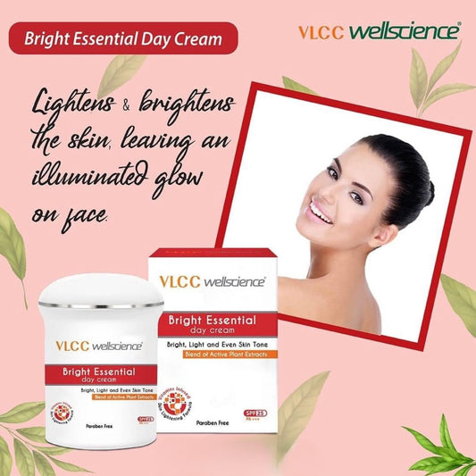 Bright Essential Day Cream with SPF 25 PA+++