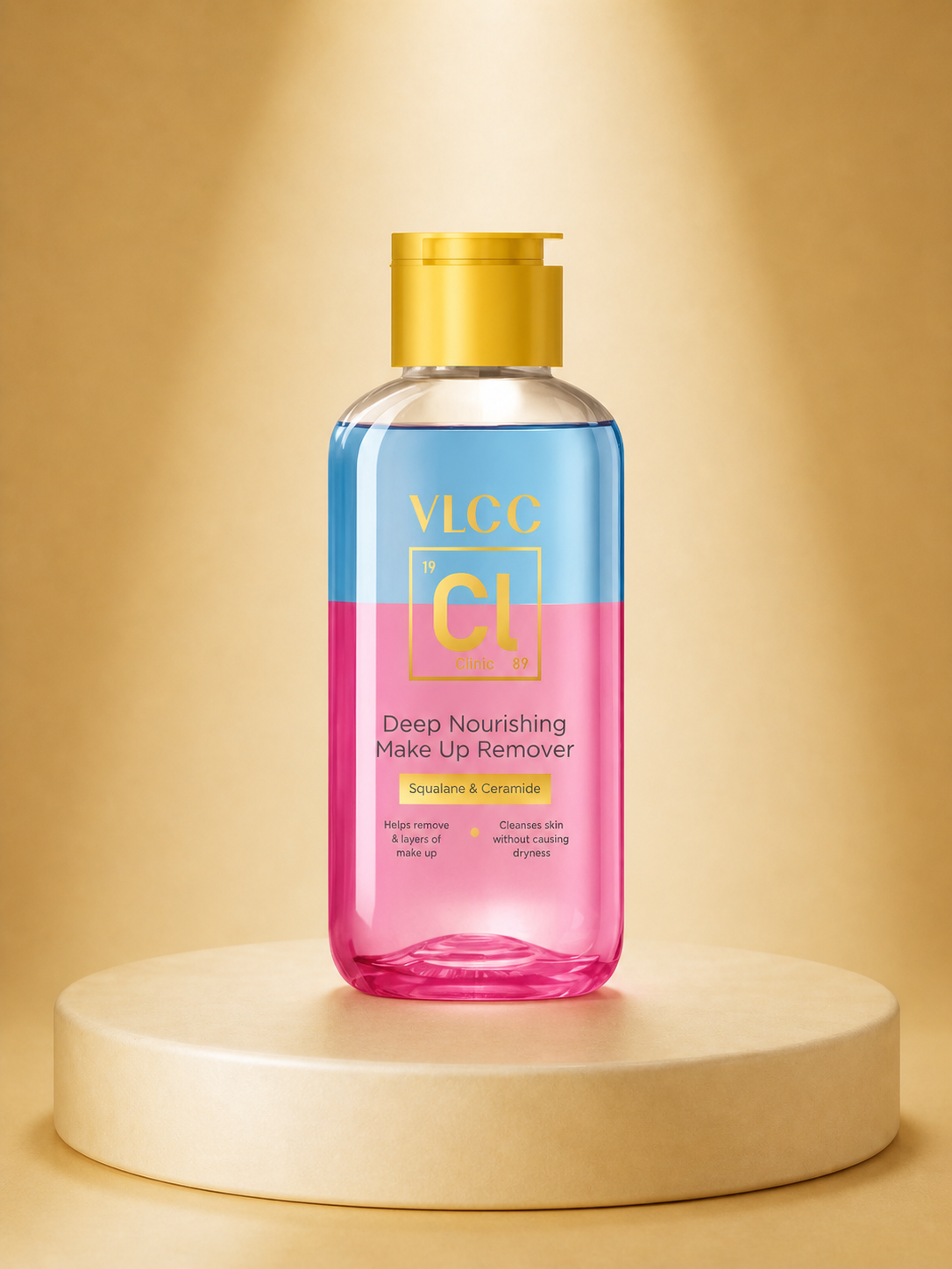 Deep Nourishing Make Up Remover