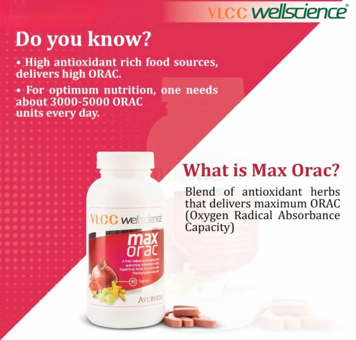 Max orac