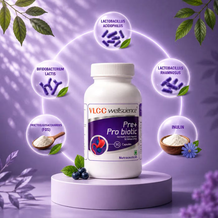 Pre + Pro Biotic