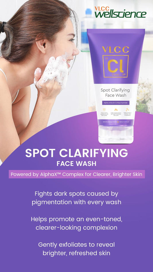 Spot Clarifying Face Wash