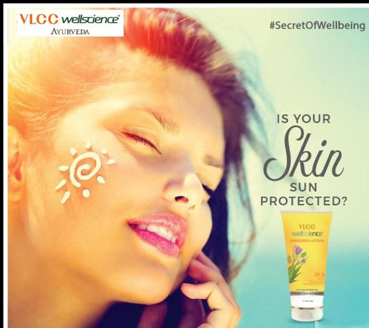 Sunscreen Lotion SPF 30 PA+++