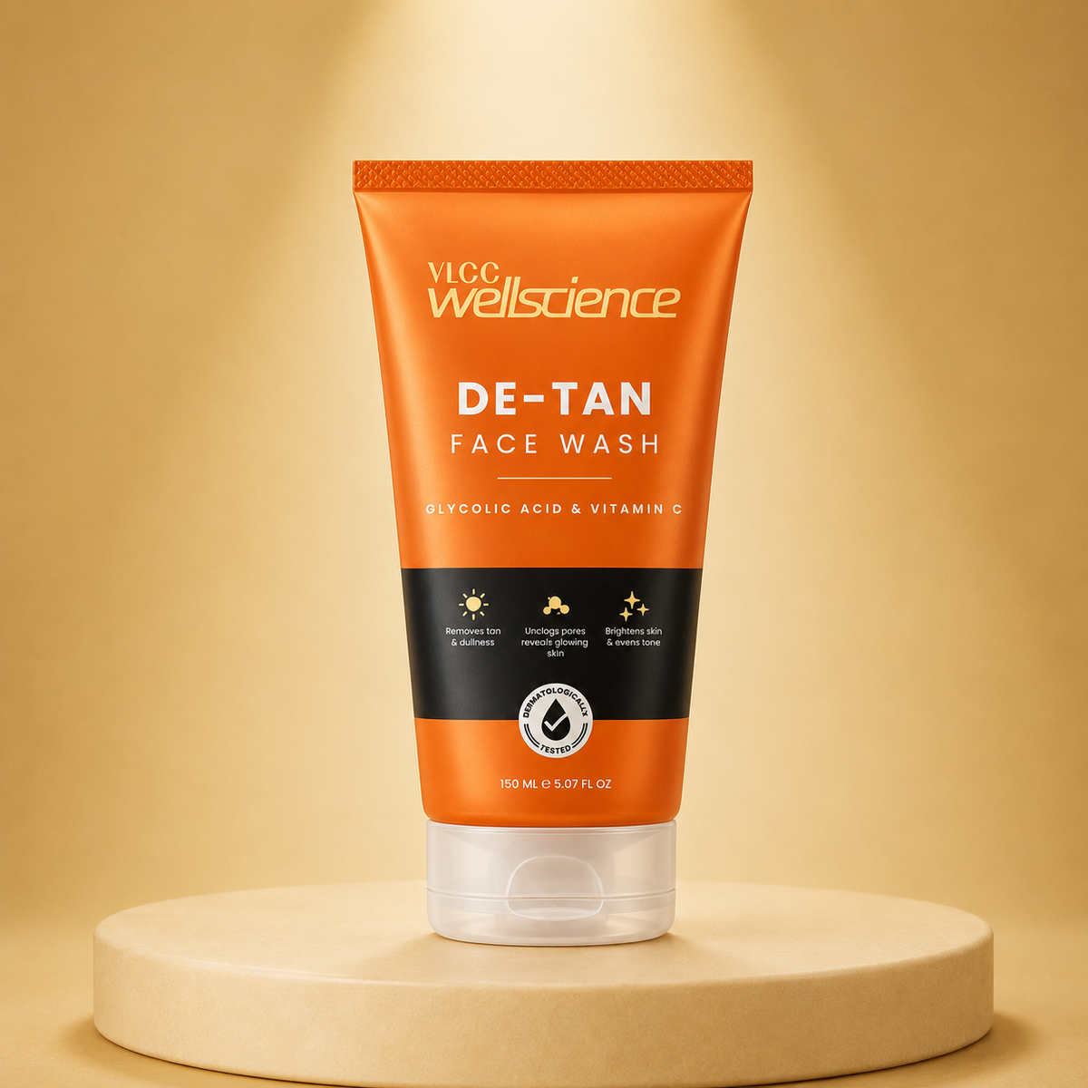 De-Tan Face Wash