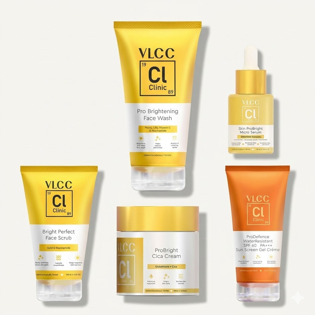 Regime Recommended for Skin Brightening - Vana Aura
