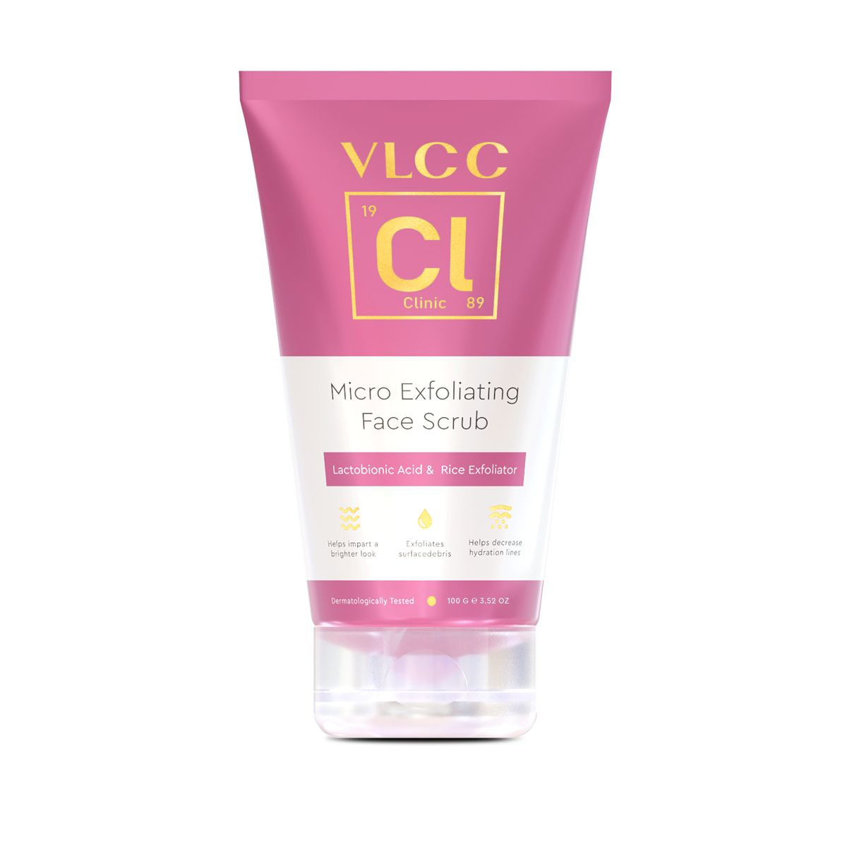Face Scrub - Vana Aura