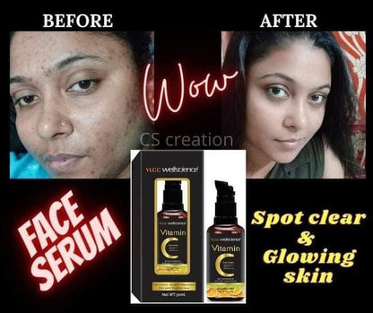 Vitamin C Face Serum