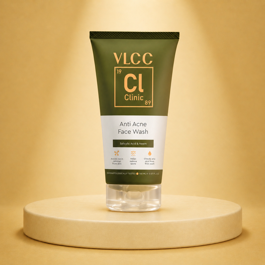 Anti Acne Face Wash