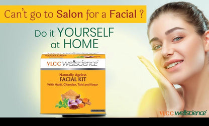 Naturally Ageless Facial Kit