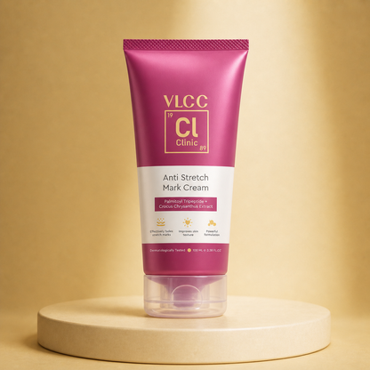 Anti Stretch Mark Cream