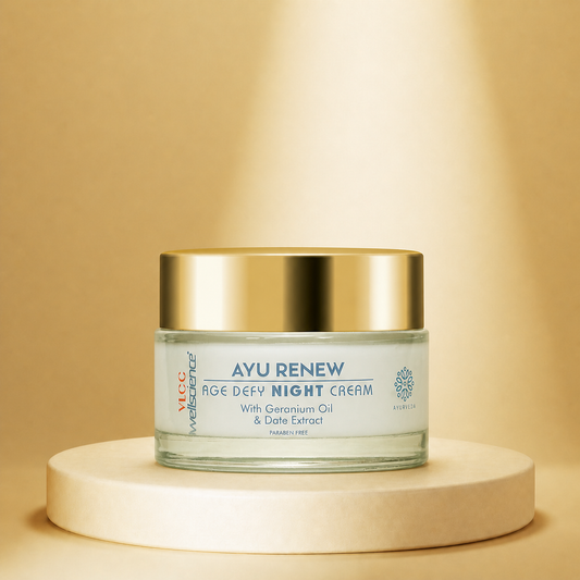 AyuRenew Age Defy Night Cream