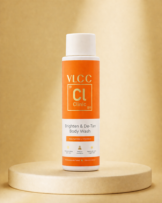 Brightening & De-Tan Body Wash