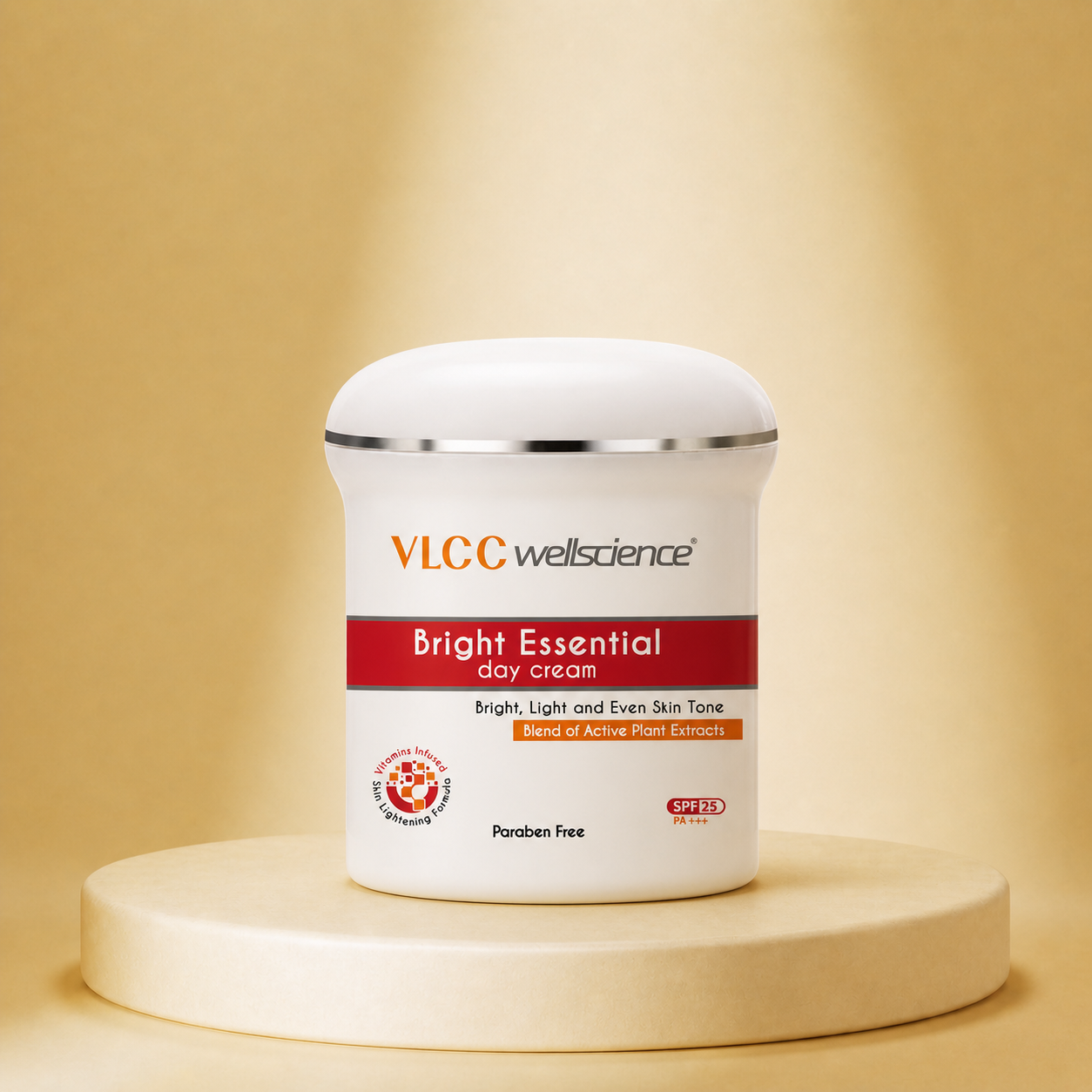 Bright Essential Day Cream with SPF 25 PA+++