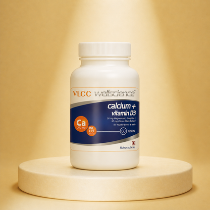 Calcium + Vitamin D3