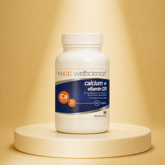 Calcium + Vitamin D3