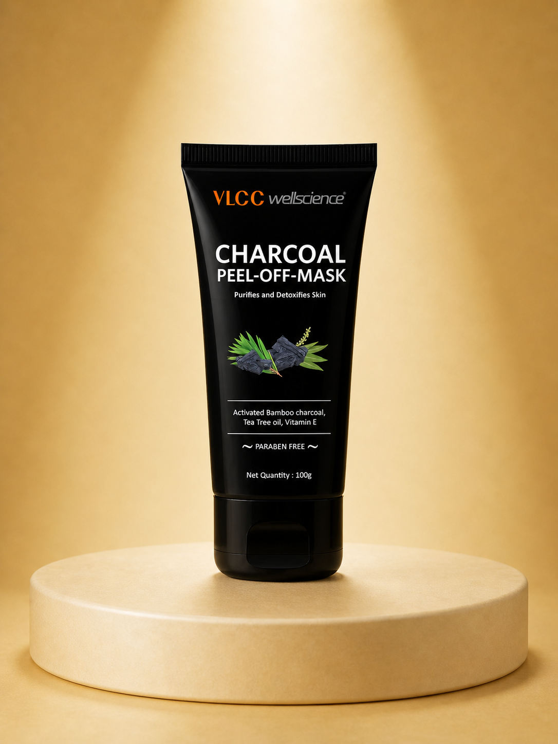 Charcoal Peel Off Mask