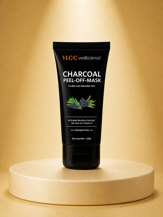 Charcoal Peel Off Mask