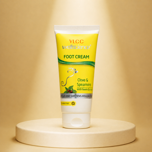 Clove & Spearmint Foot Cream
