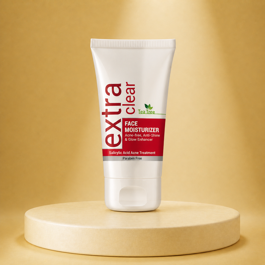 Extra Clear Face Moisturizer