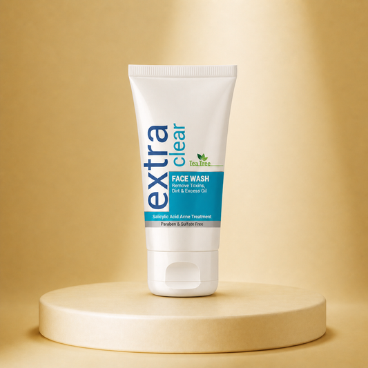 Extra Clear Face Wash