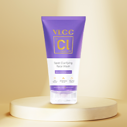 Spot Clarifying  Face Wash