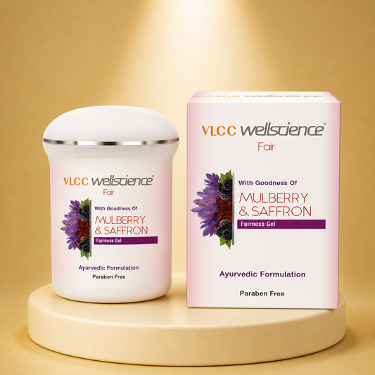 Mulberry & Saffron Fairness Gel