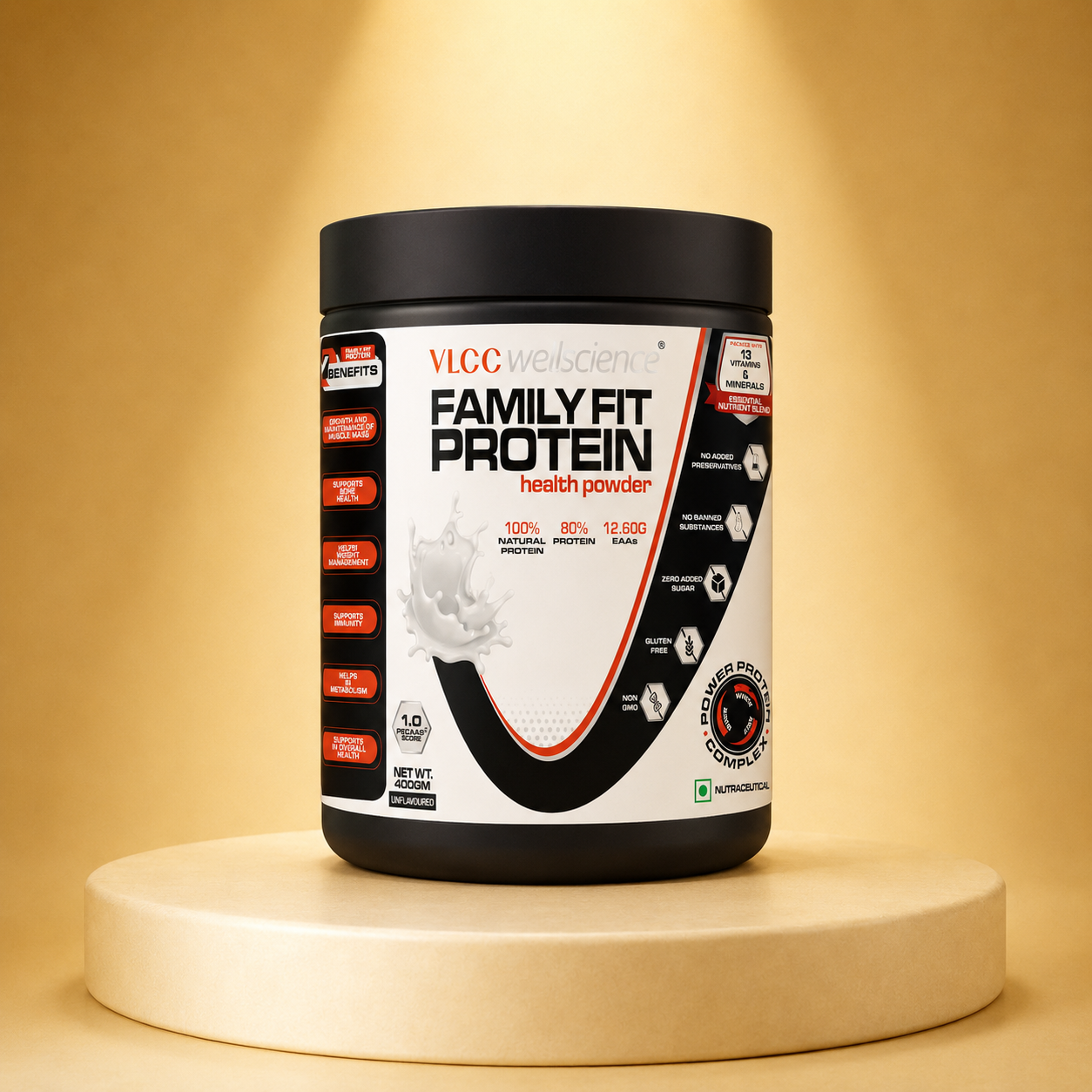 Family Fit Protein