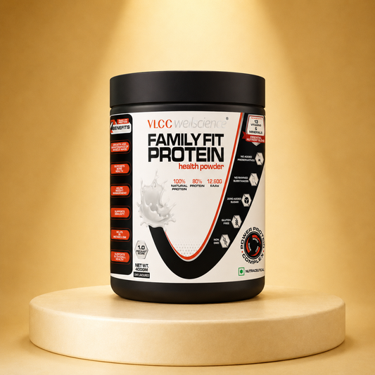 Family Fit Protein