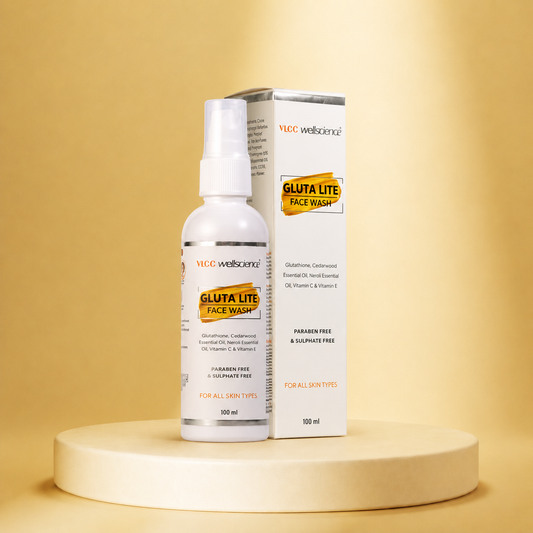 Gluta Lite Face Wash
