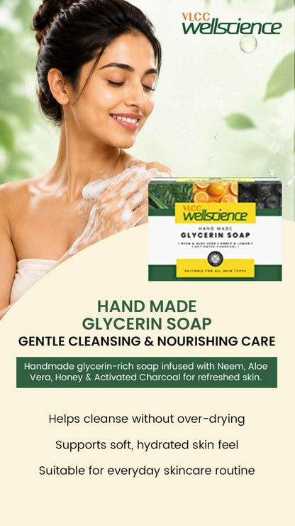 Green Home Glycerine Soap