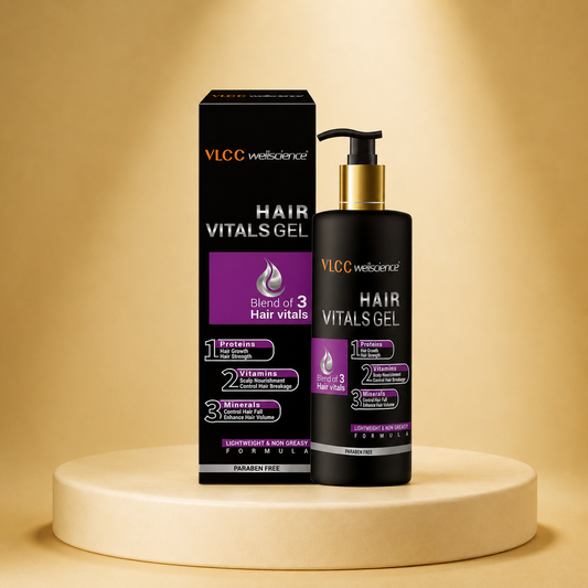Hair Vitals Gel