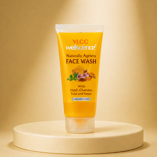 Naturally Ageless Face Wash