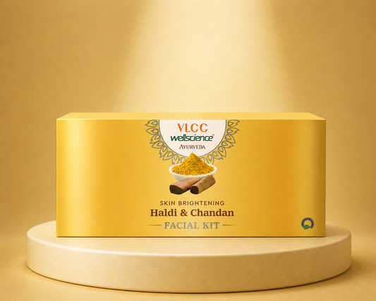 Haldi & Chandan Facial Kit
