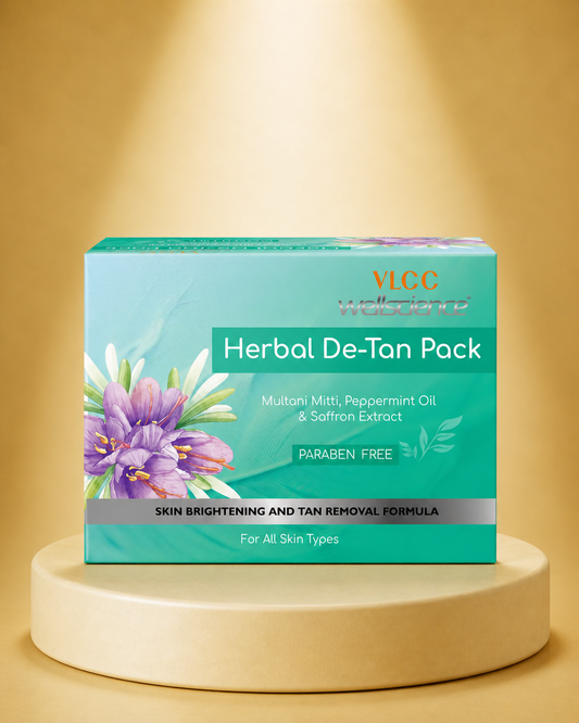 Herbal De-Tan Pack