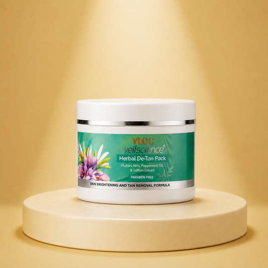 Herbal De-Tan Pack