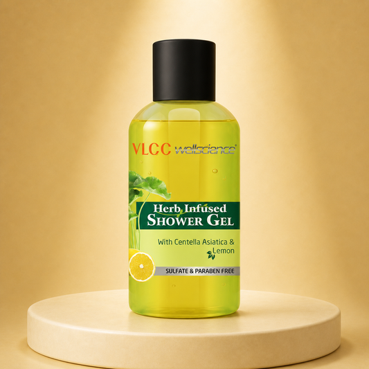 Herb Infused Shower Gel
