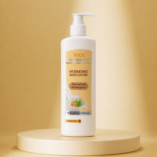 Hydrating Body lotion