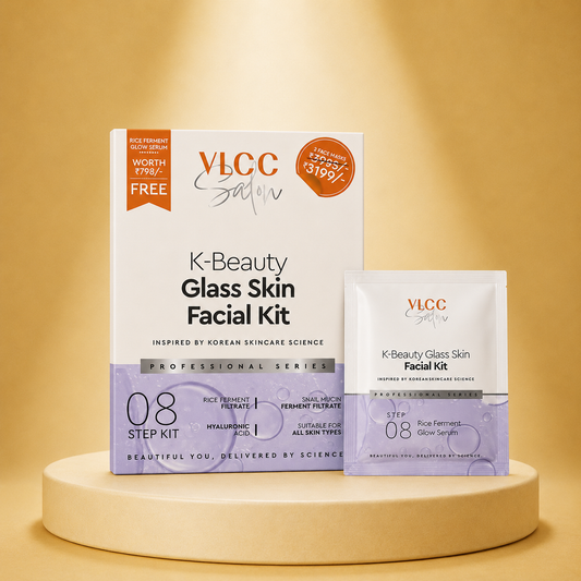 K-Beauty Glass Skin Facial Kit