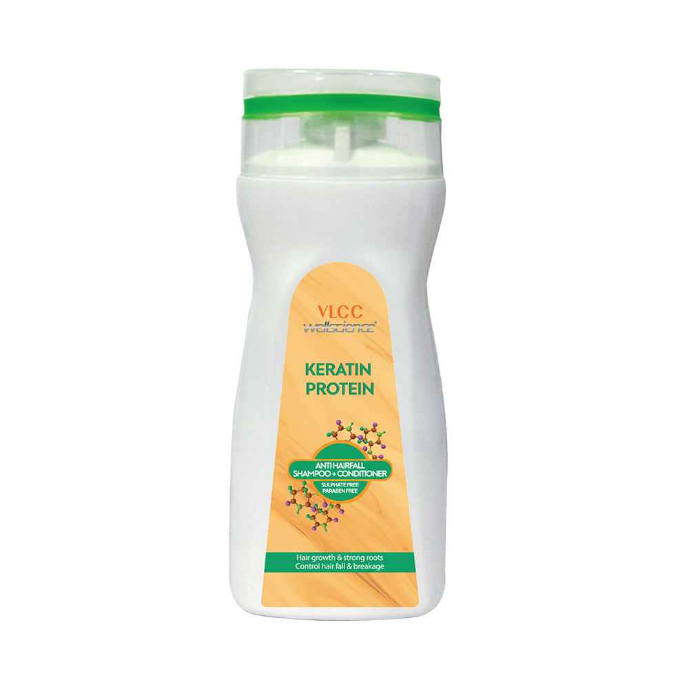 Keratin Protein Anti Hair Fall Shampoo + Condition