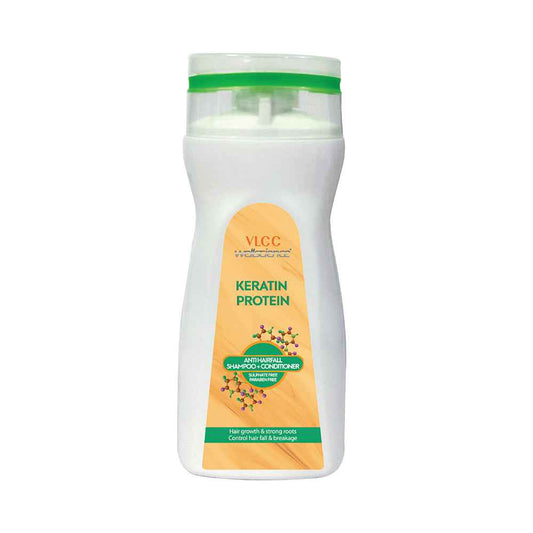 Keratin Protein Anti Hair Fall Shampoo + Condition