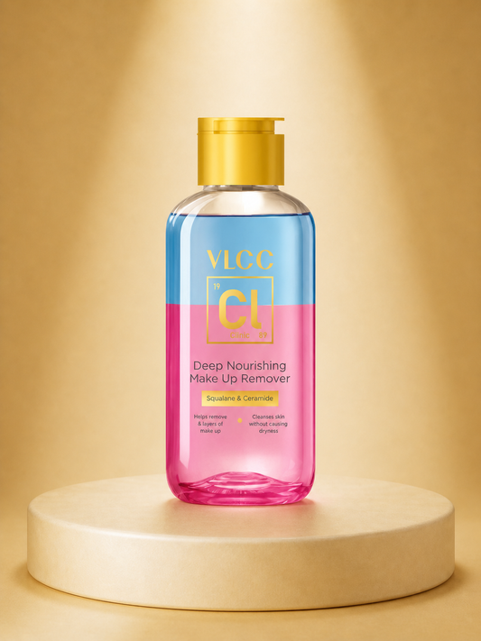 Deep Nourishing Make Up Remover