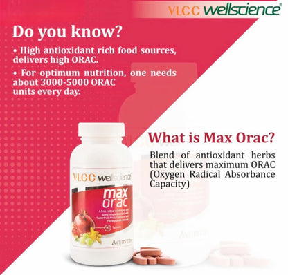 Max orac