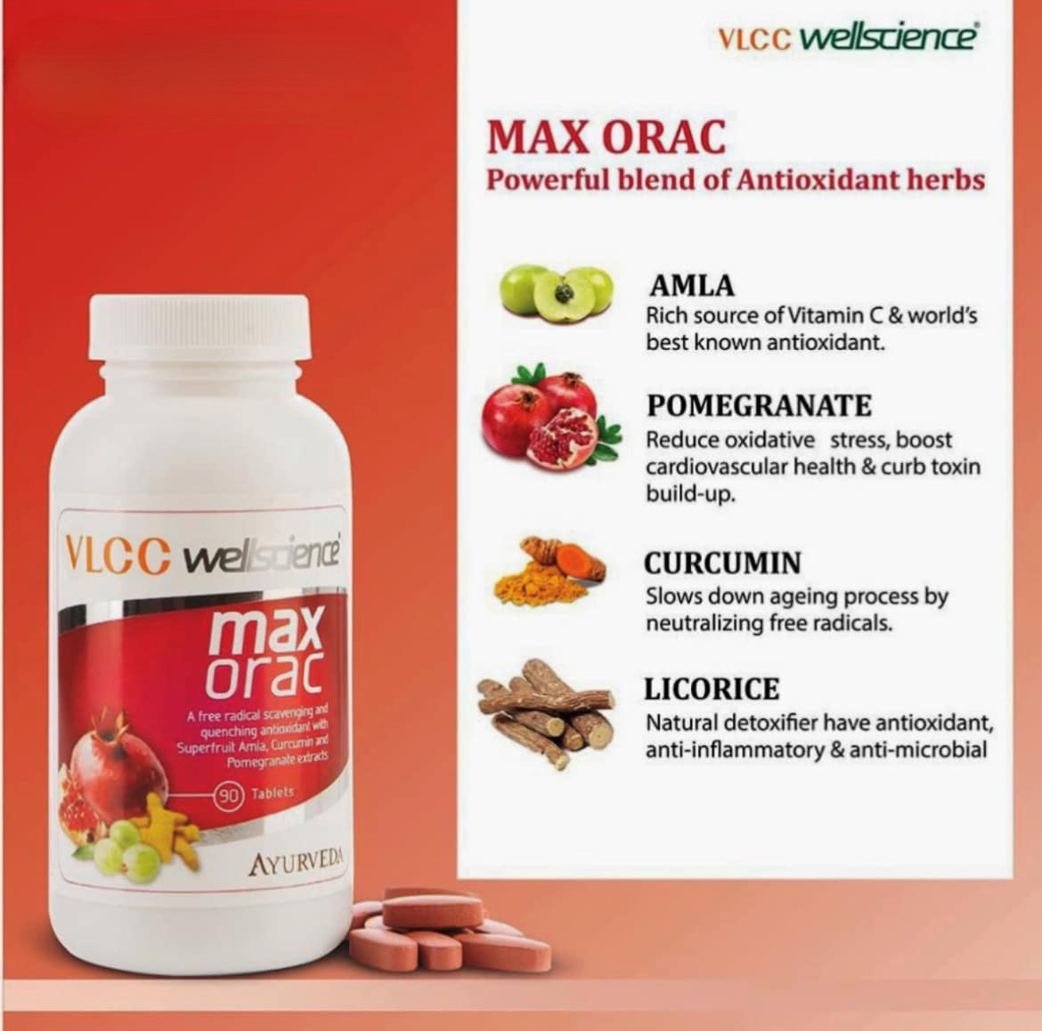 Max orac