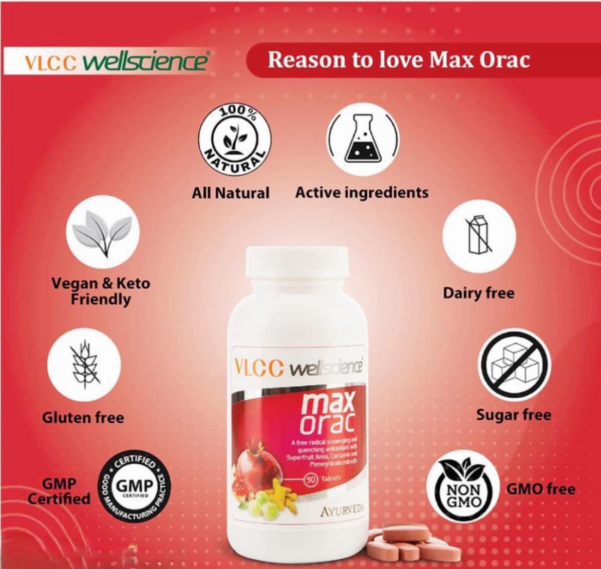 Max orac