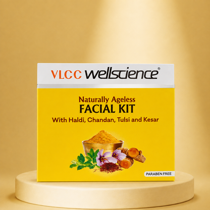 Naturally Ageless Facial Kit