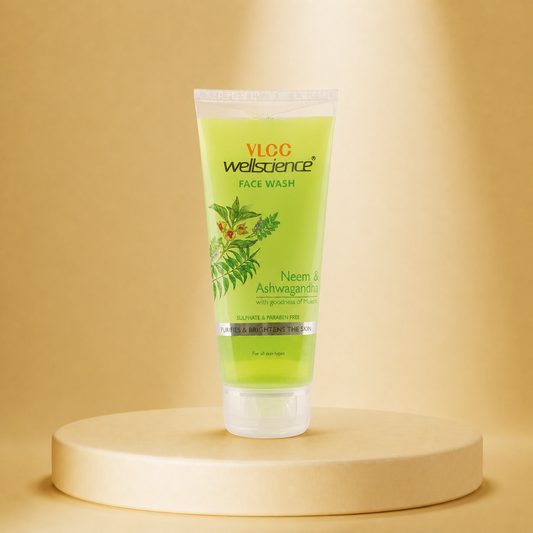 Neem & Ashwagandha Face Wash
