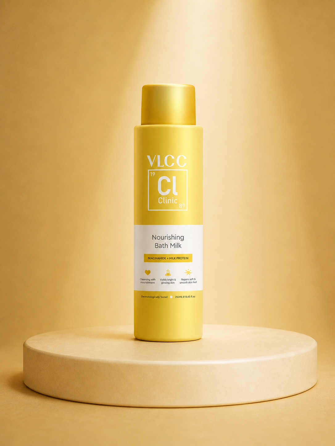 Nourishing Bath Milk