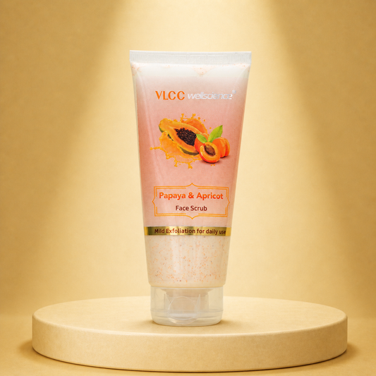 Papaya & Apricot Face Scrub