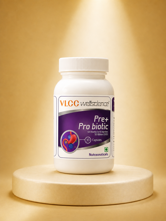 Pre + Pro Biotic