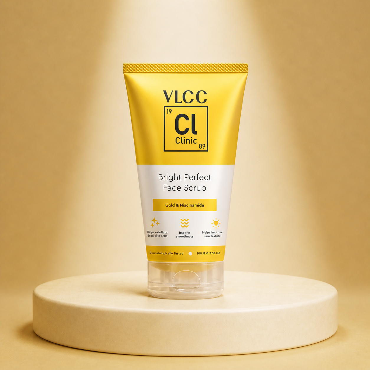 Bright Perfect Face Scrub