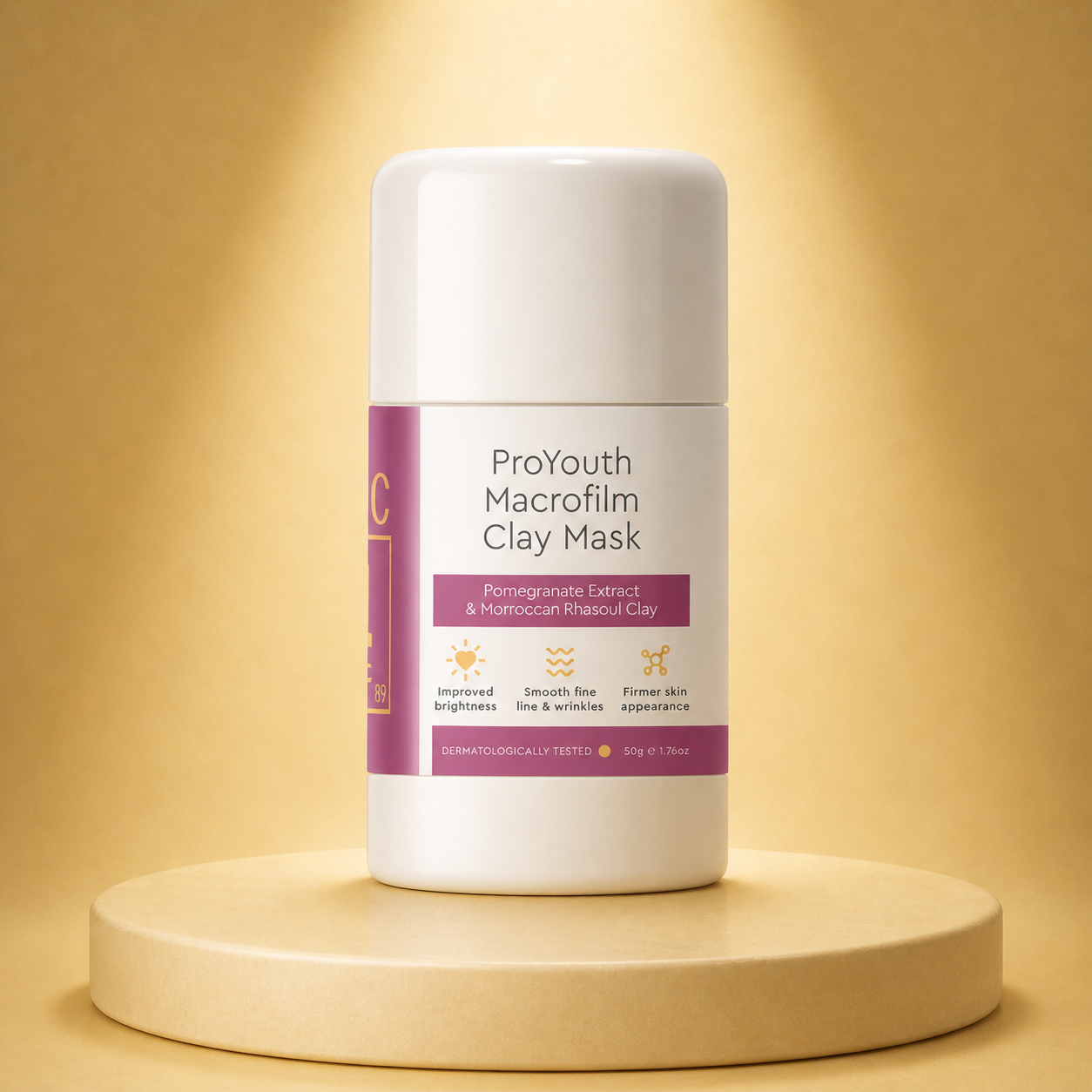 Proyouth Macro Film Clay Mask